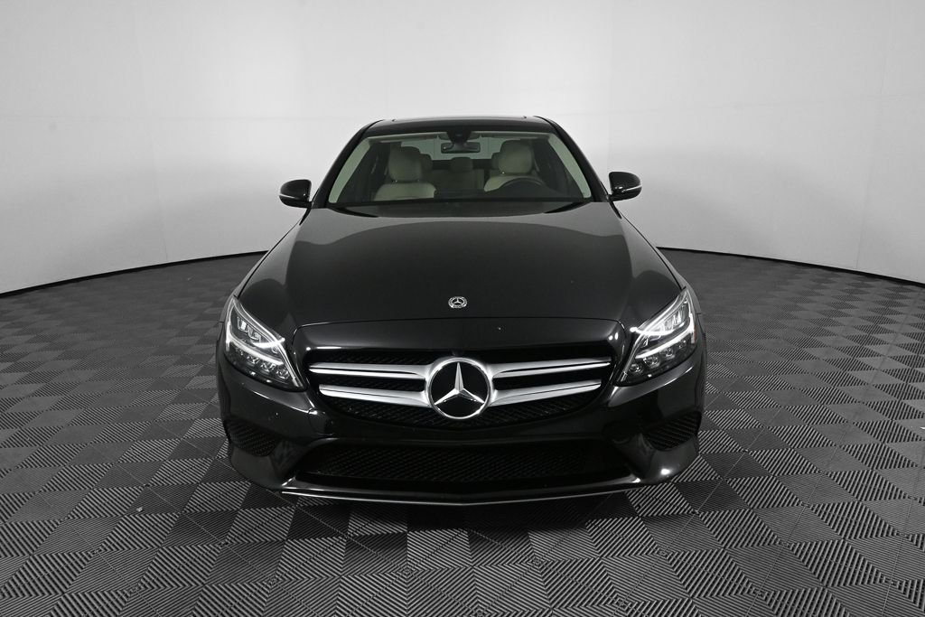 Used 2021  Mercedes-Benz C 300 image 34
