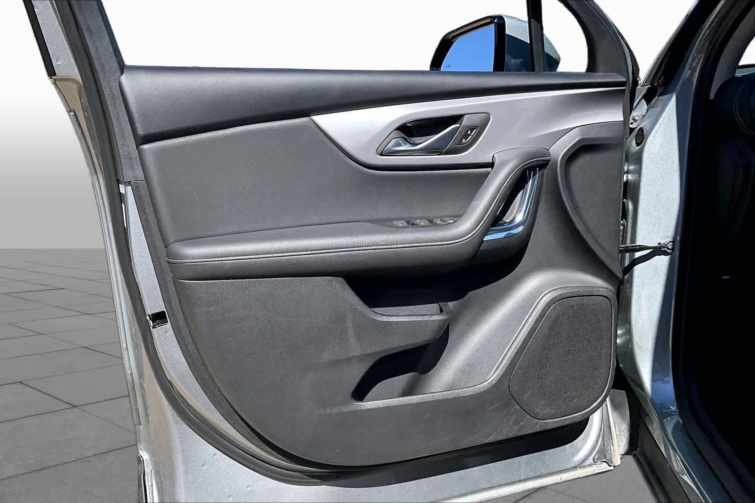 Used 2026 Sterling Gray Metallic Chevrolet LT image 23