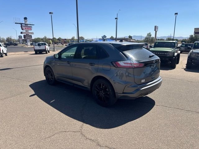 Used 2024 Gray Metallic Ford ST Line image 49