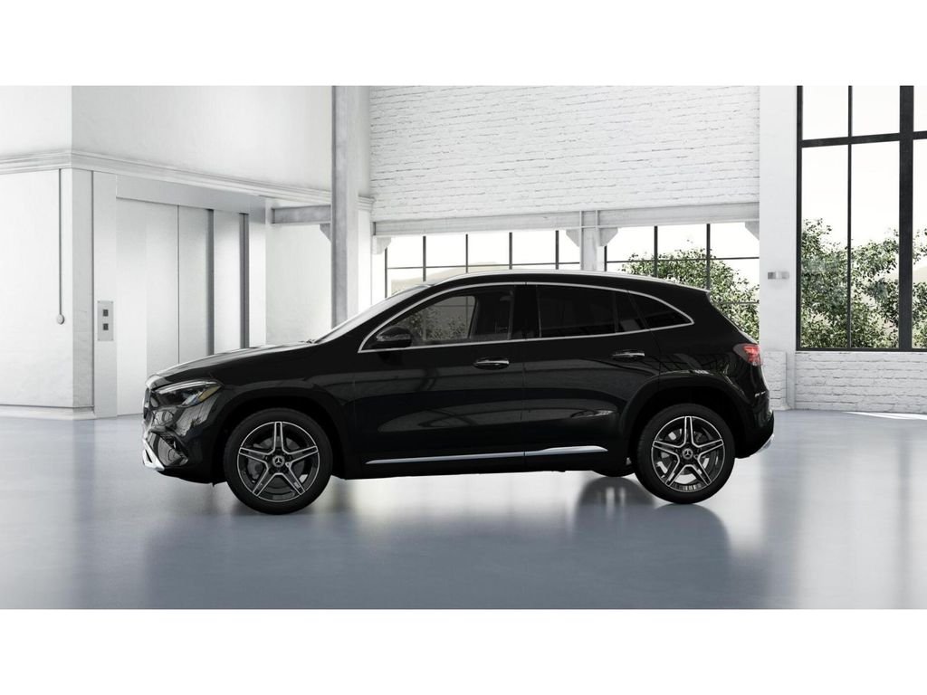 New 2026 Night Black Mercedes-Benz GLA 250 4MATIC® image 35