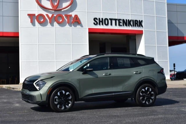 2024 Kia Sportage