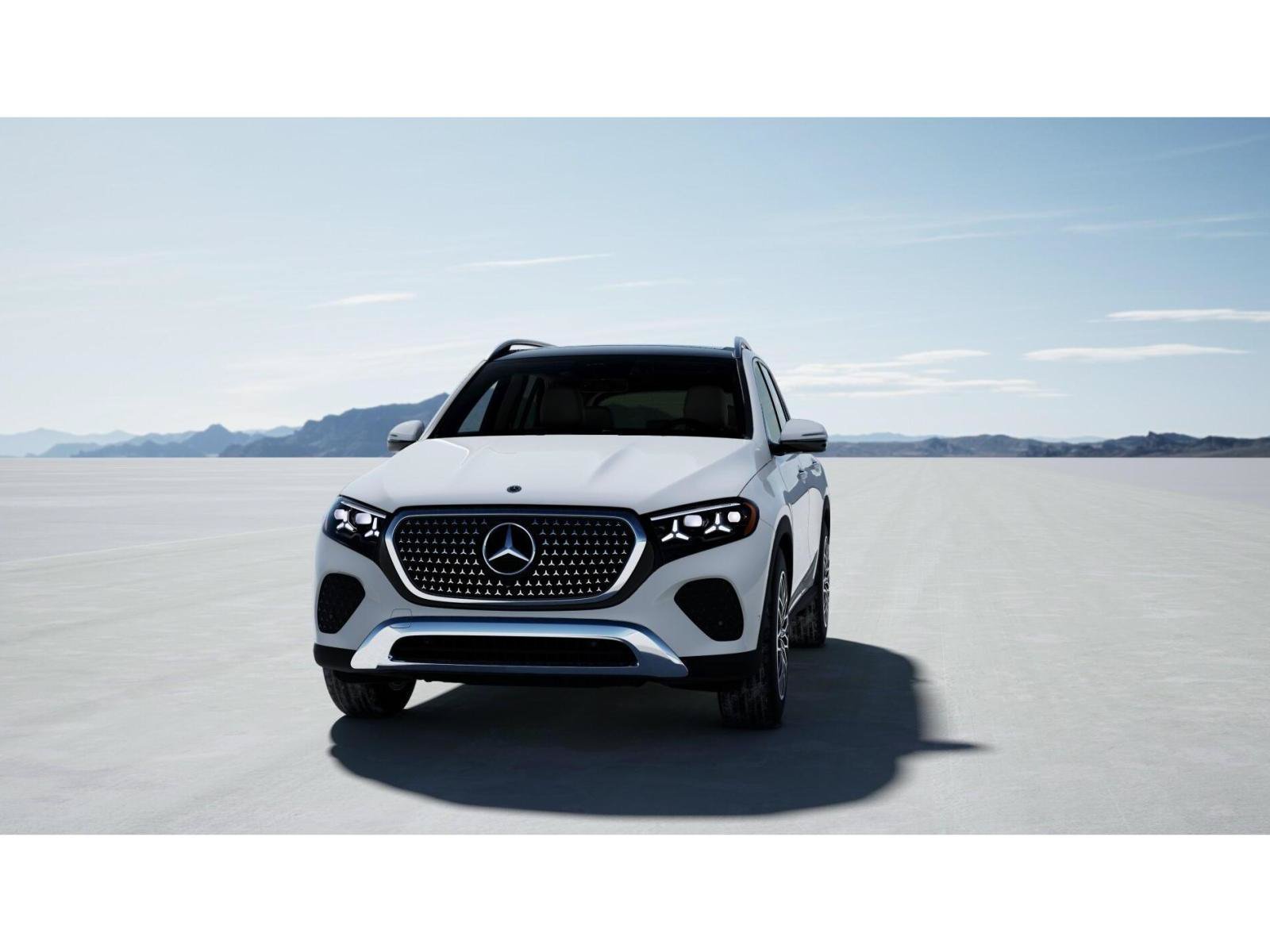 New 2027 Polar White Mercedes-Benz GLE 350 image 42