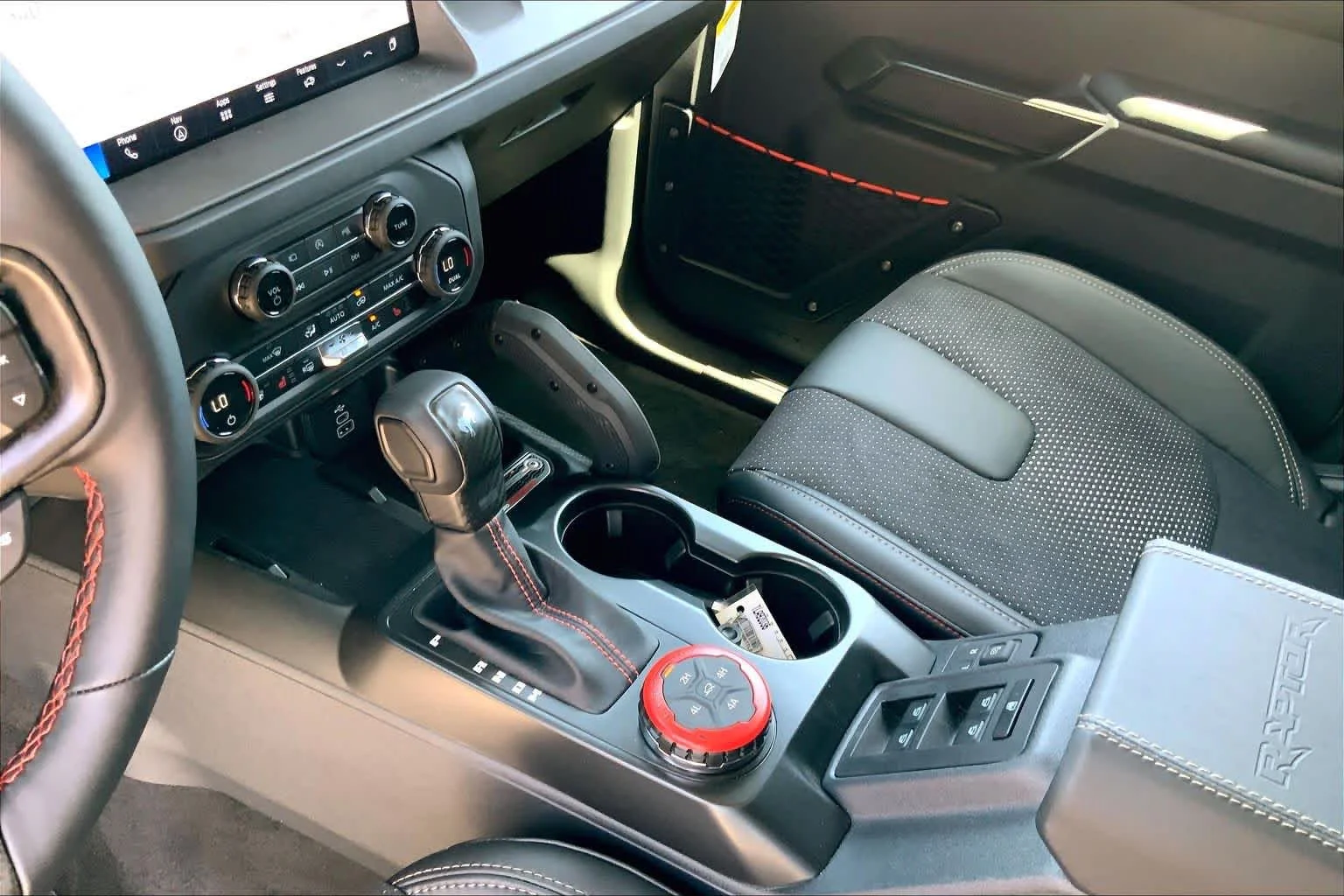 New 2026 Avalanche Gray Ford Raptor® image 10