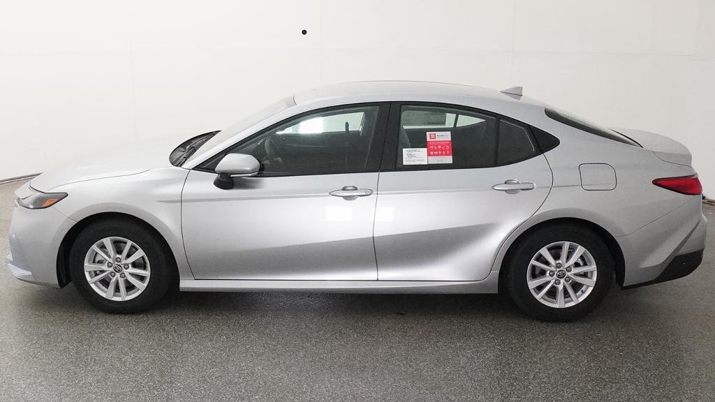 New 2026 Celestial Silver Metallic Toyota LE image 37