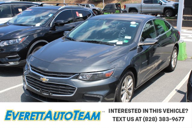 2016 Chevrolet Malibu LT