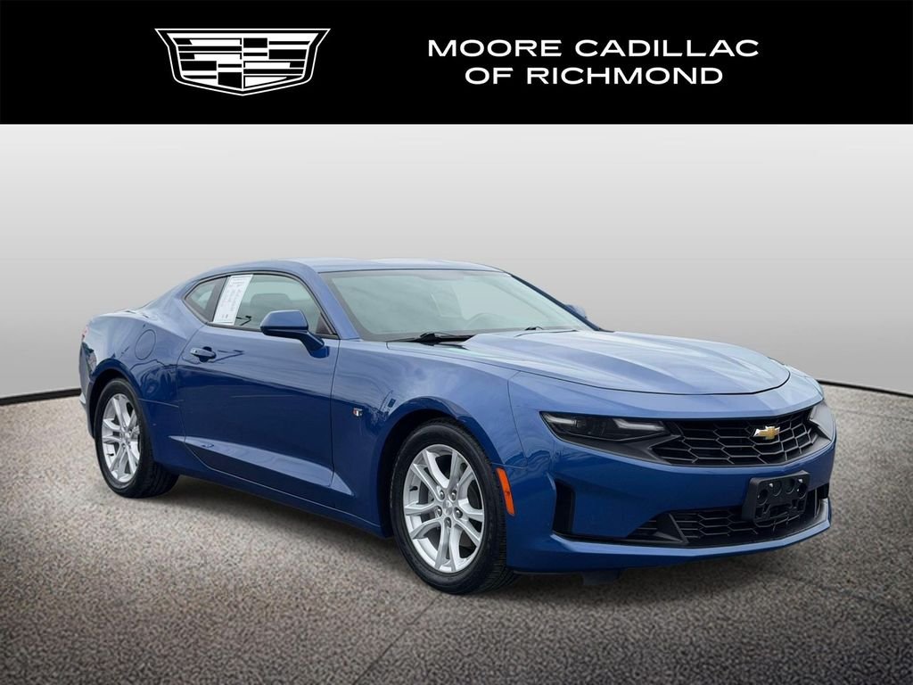 2021 Chevrolet Camaro 2.0 1LS's photo