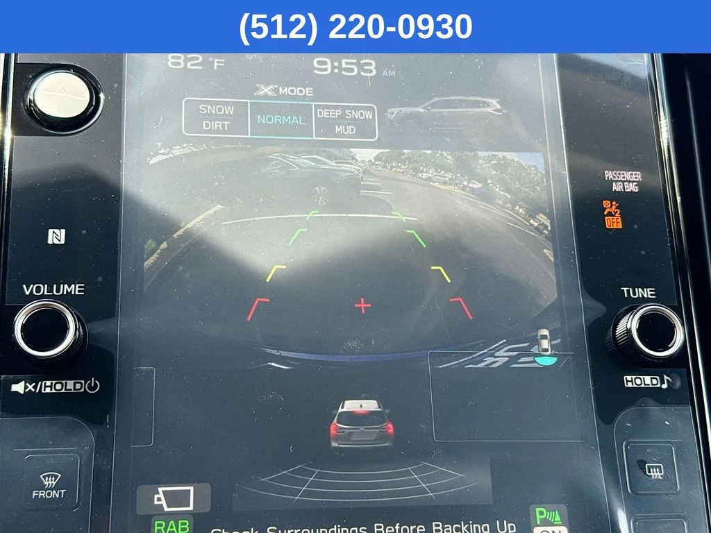New 2026 SAPPHIRE BLUE PEARL Subaru Touring 7-Passenger image 17