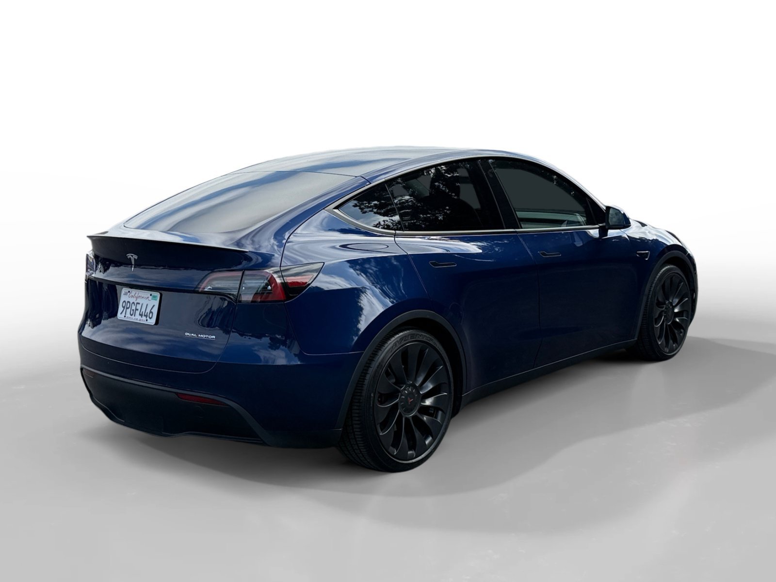 Used 2023 Deep Blue Metallic Tesla Performance image 5