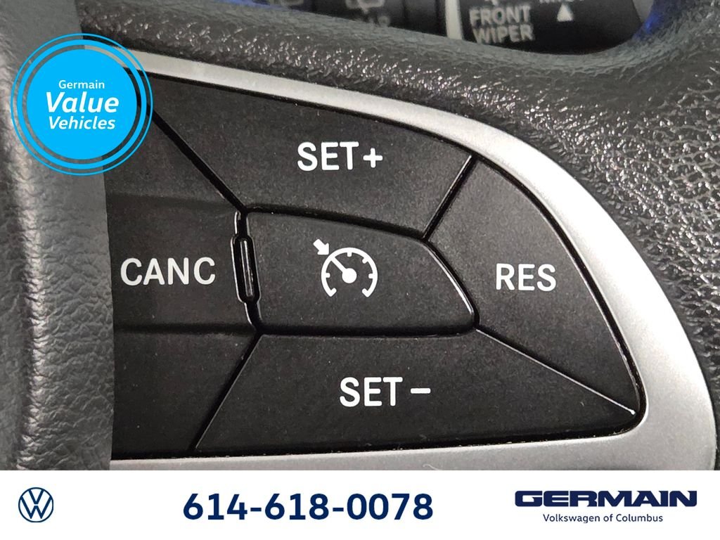 Used 2017 Blue Chrysler LX image 30