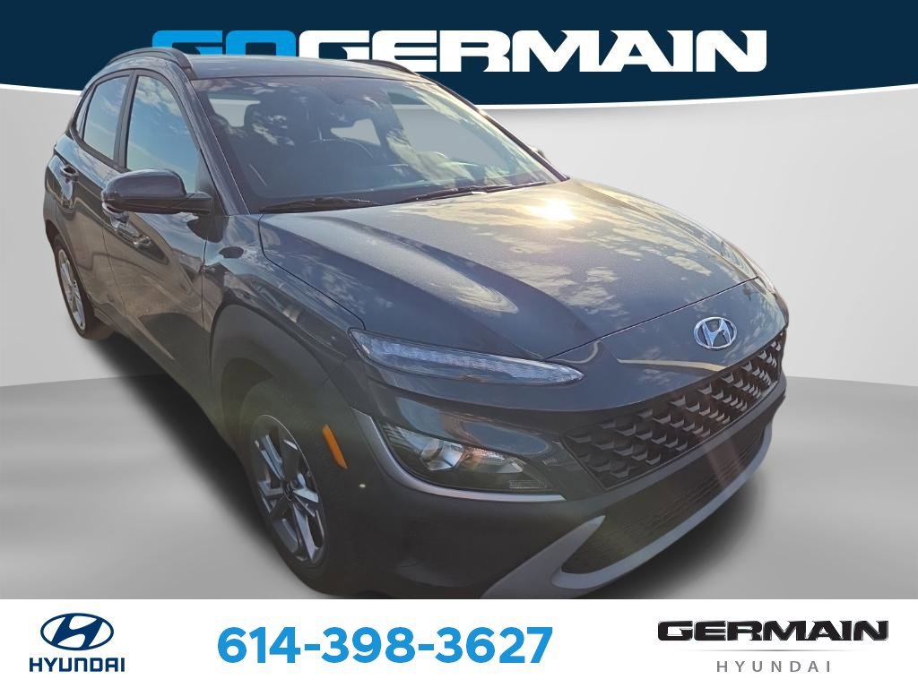 Used 2023 Gray Hyundai SEL image 1