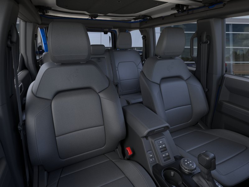 New 2026 Velocity Blue Metallic Ford Badlands® image 10