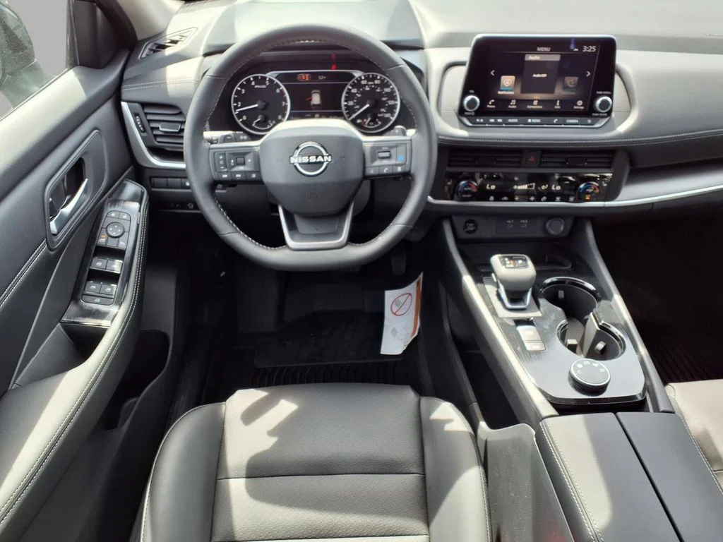 New 2026 Super Black Nissan Dark Armor™ image 4