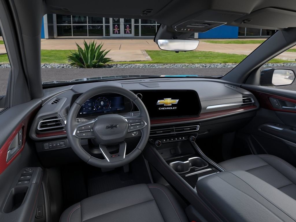 New 2026 Mosaic Black Metallic Chevrolet Z71 image 15