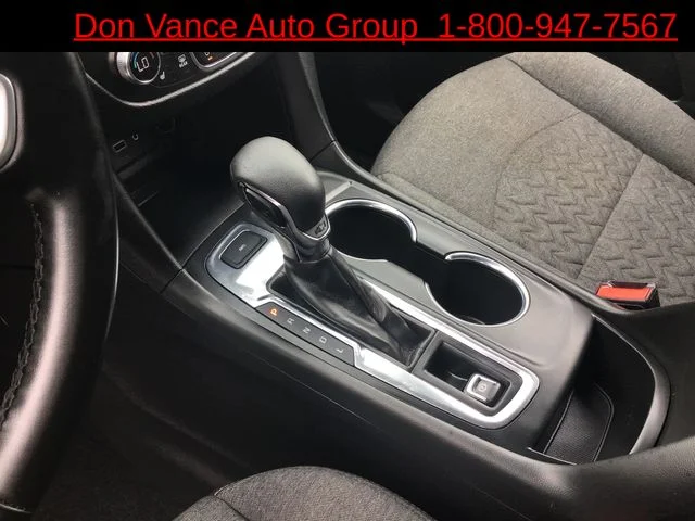 Used 2023 Blue Chevrolet LT image 15