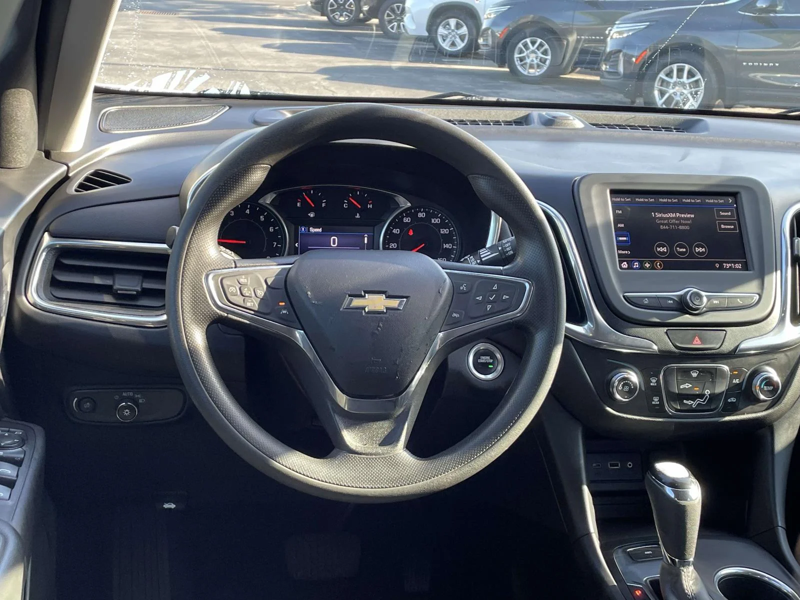 Used 2021 Summit White Chevrolet LT image 16