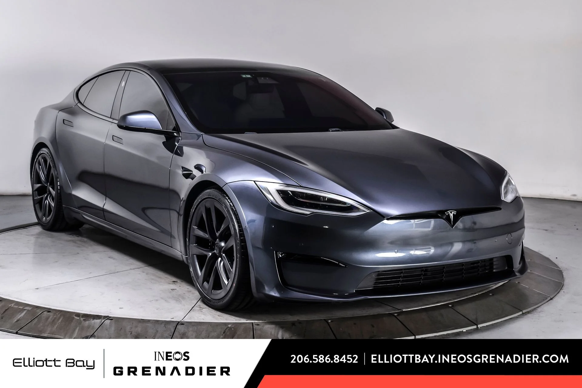 2021 Tesla Model S