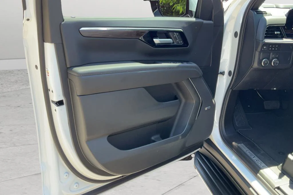 New 2026 Chevrolet Tahoe LT 4D Sport Utility