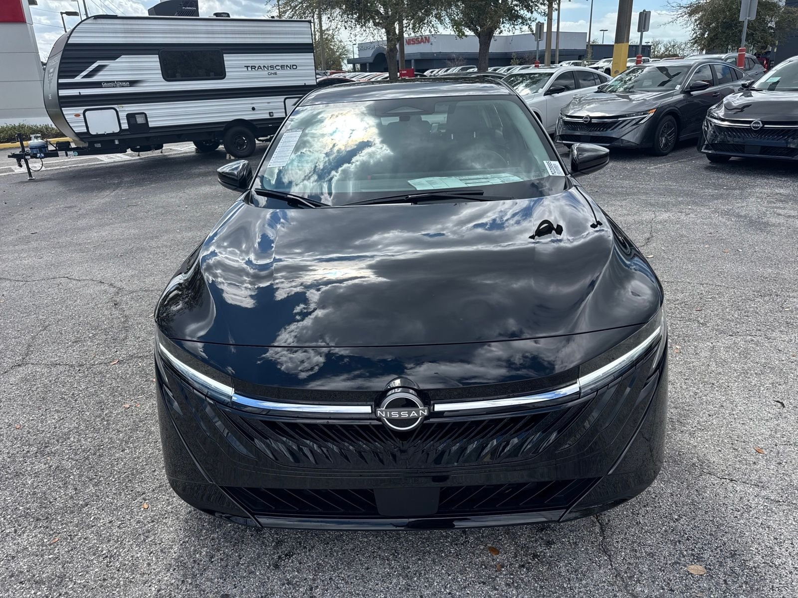 New 2026 Nissan Sentra S 4D Sedan