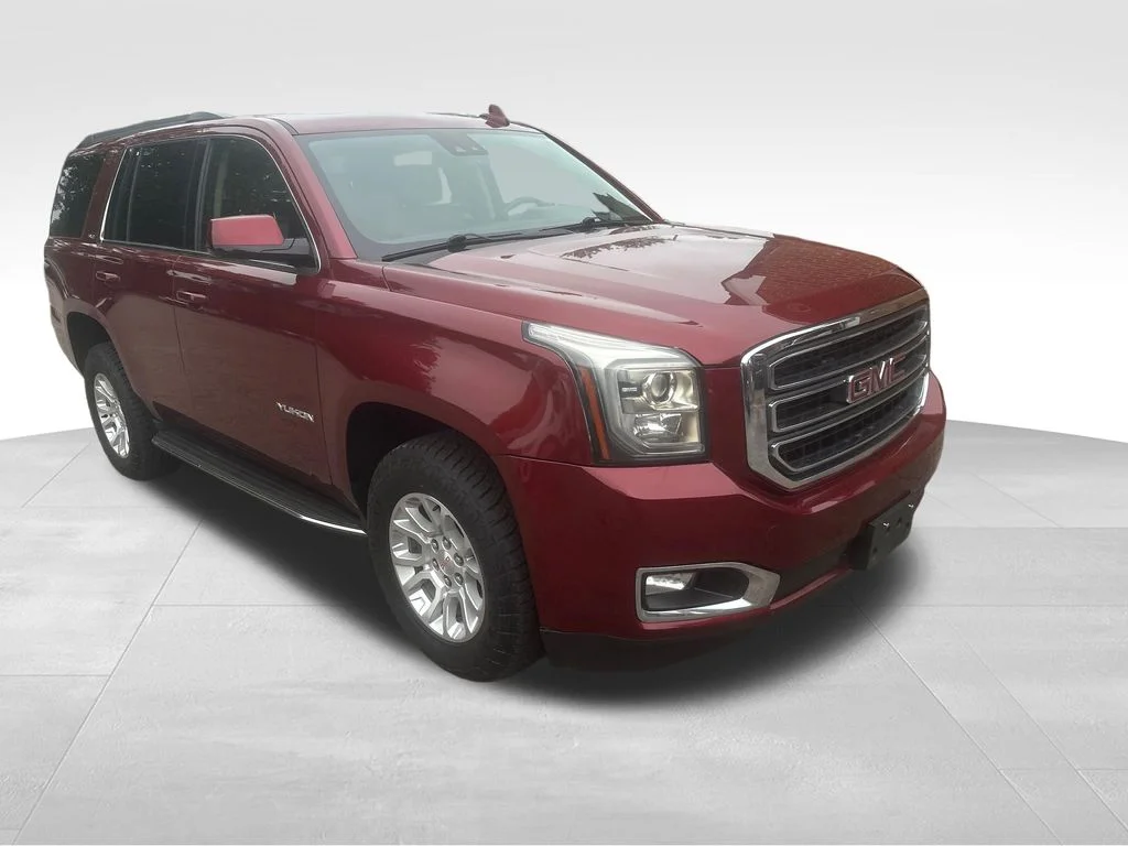 Used 2020 Red GMC SLT image 33