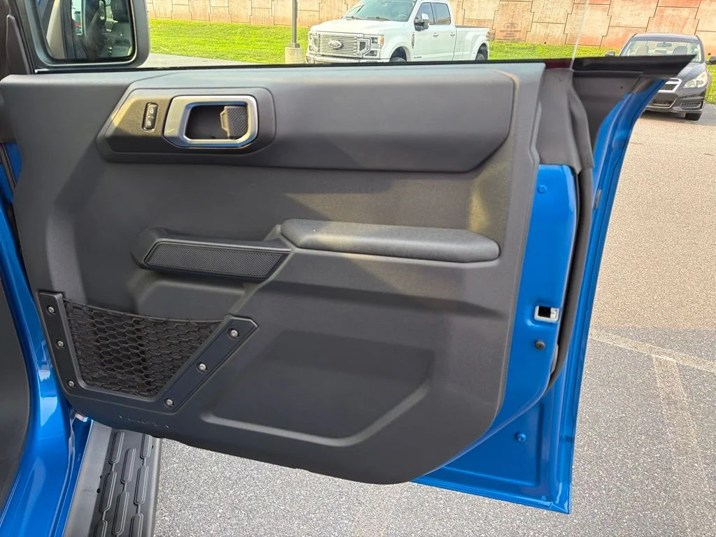 New 2026 Velocity Blue Metallic Ford Big Bend® image 15