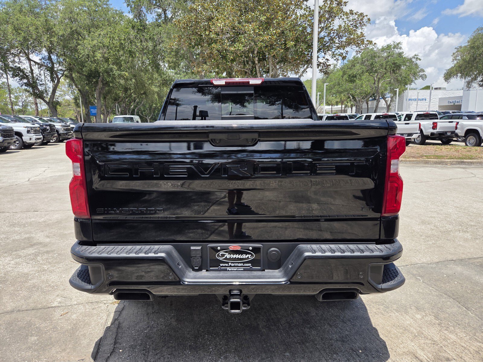 2026 Chevrolet Silverado 1500 LT Trail Boss - Photo 6