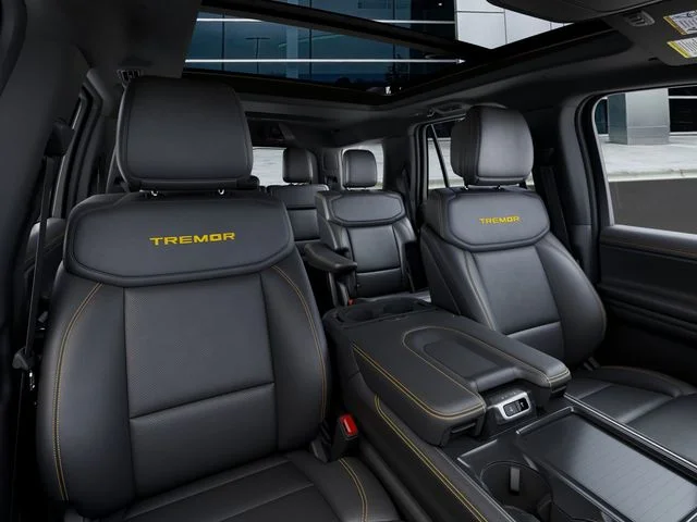 New 2027 Marsh Gray Ford Tremor® image 10