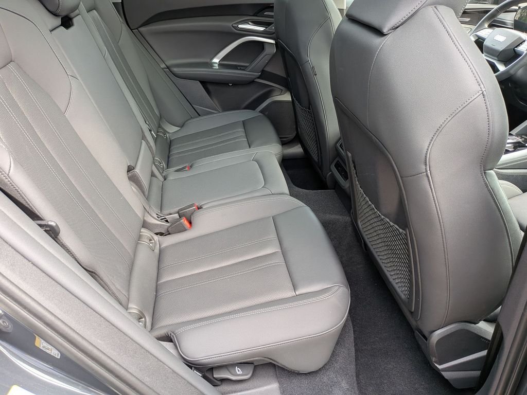 Used 2025 Gray Audi 2.0T Premium Plus image 32