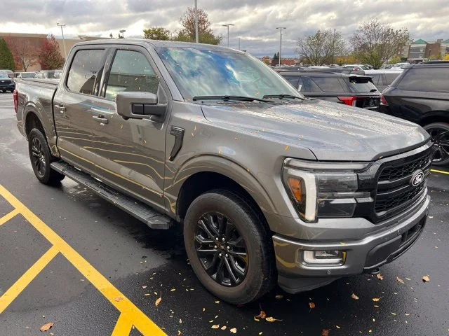 2024 Ford F-150 Lariat PowerBoost