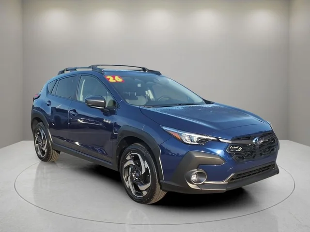 2026 Subaru CROSSTREK Limited Hybrid