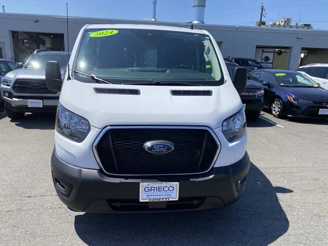 Used 2024 White Ford Base image 3