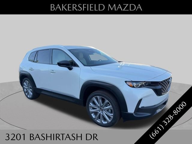 New 2026 Wind Chill Pearl Mazda 2.5 S Premium AWD image 7