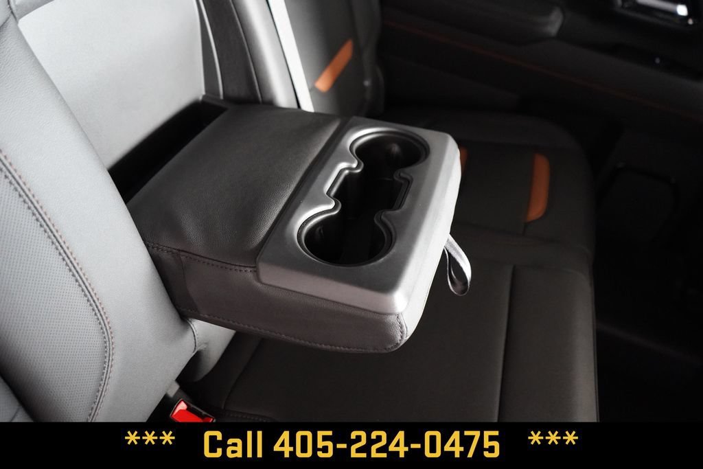 New 2026 Onyx Black GMC AT4 image 32