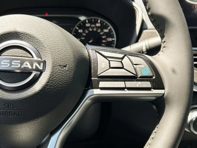 New 2026 Super Black Nissan SV image 25