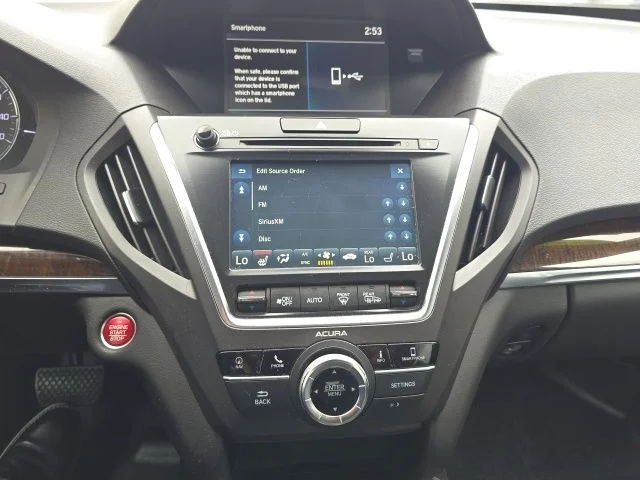 Used 2018 Gray Acura 3.5L image 17
