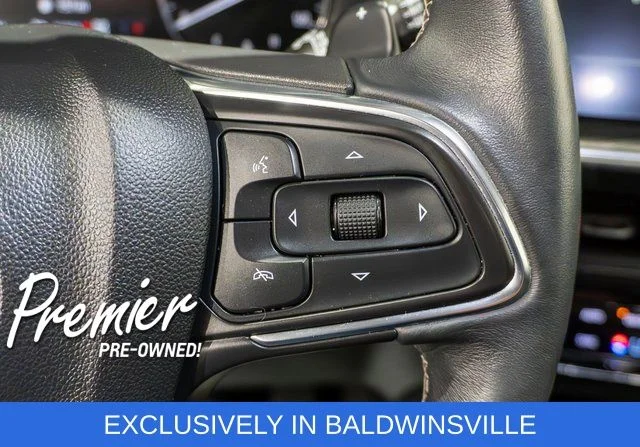 Used 2023 Summit White Buick Preferred image 22