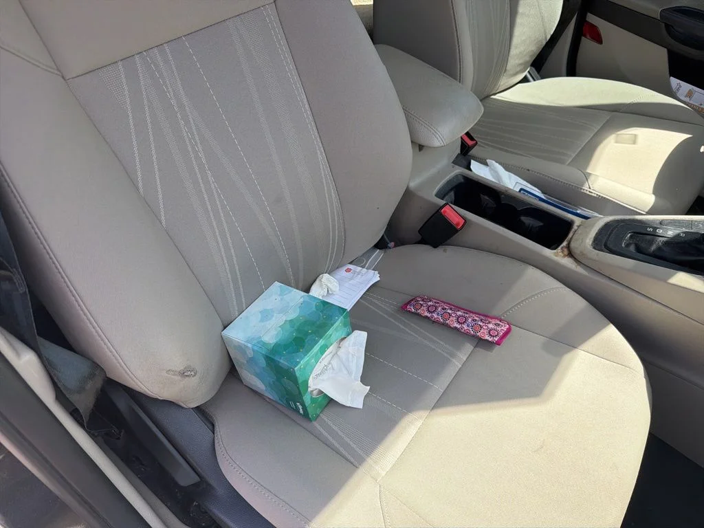 Used 2016 Gray Ford SE image 17