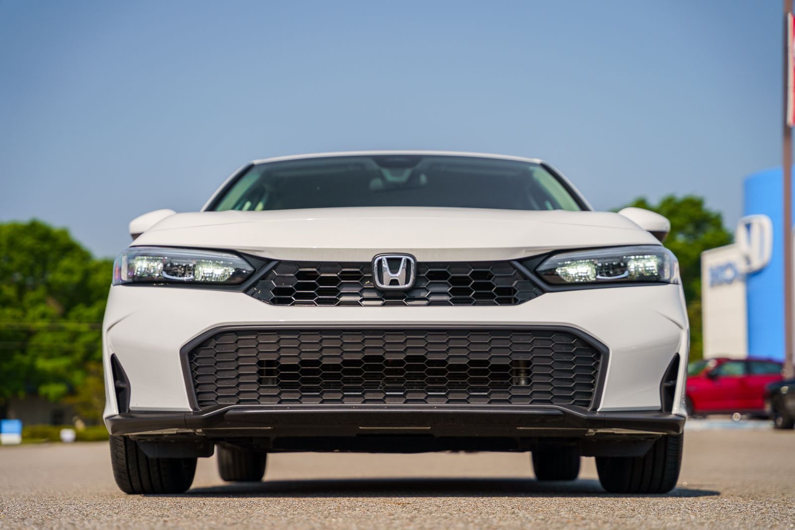 2025 Honda Civic LX - Photo 3
