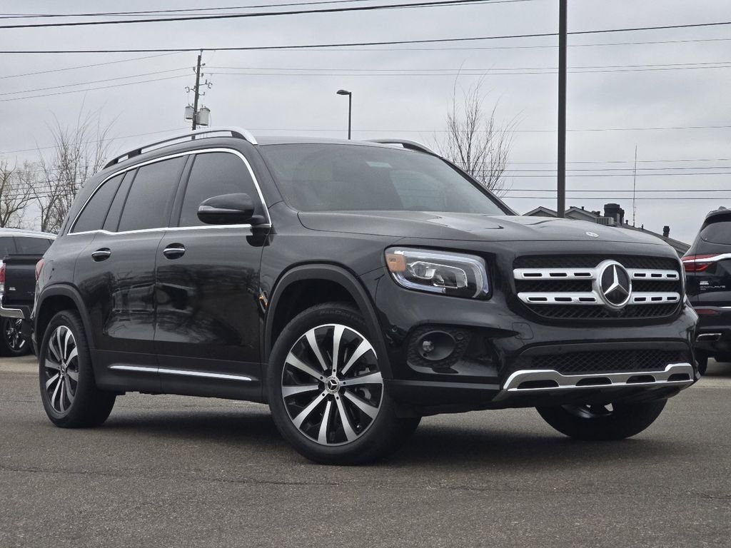 2023 Mercedes-Benz GLB