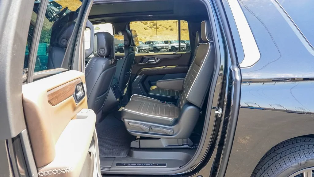 New 2026 Onyx Black GMC Denali Ultimate image 11