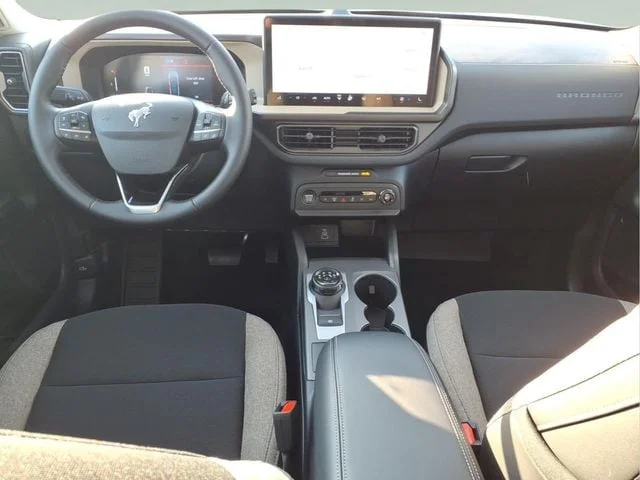 New 2026 Velocity Blue Metallic Ford Big Bend® image 42