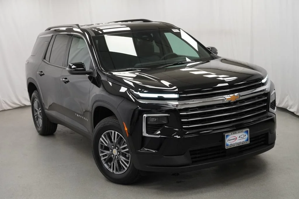 New 2026 Mosaic Black Metallic Chevrolet LT image 33