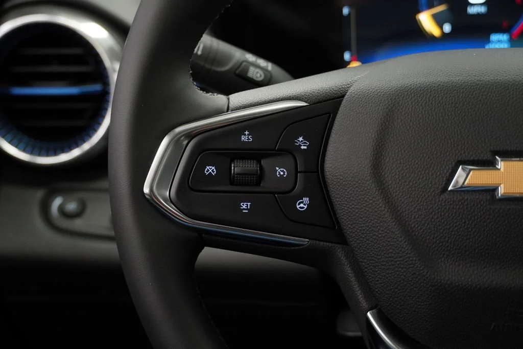 New 2026 Cypress Gray Chevrolet LT image 20