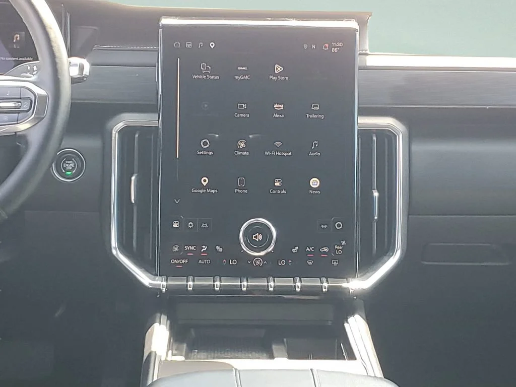 Used 2025 Sterling Metallic GMC Elevation image 15