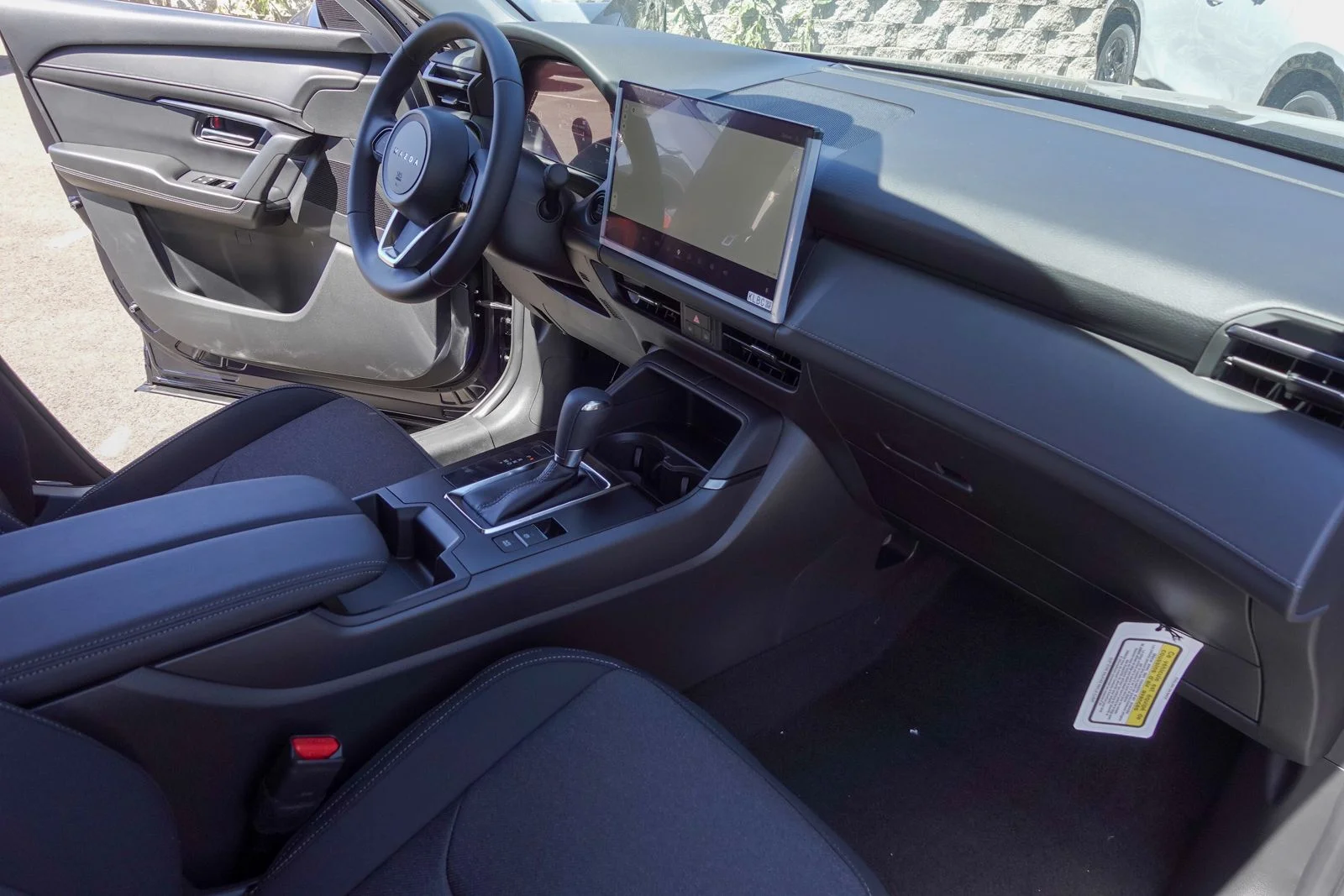 New 2026 Navy Blue Mica Mazda 2.5 S image 12