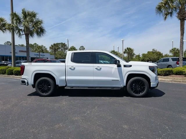 New 2026 Summit White GMC Elevation image 2