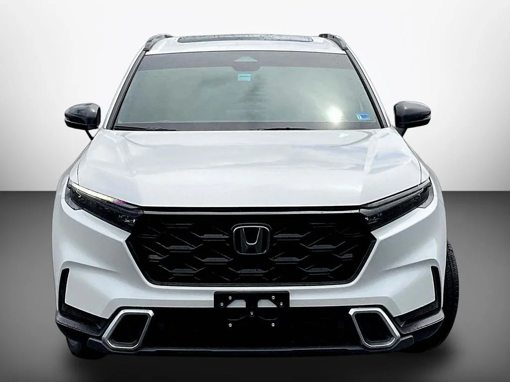 Certified Used 2026 White Honda Sport Touring image 2