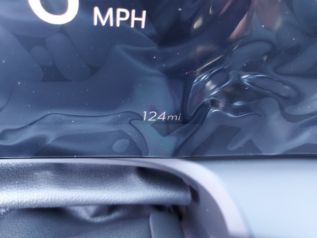 New 2026 Ocean Blue Metallic Buick Preferred image 19