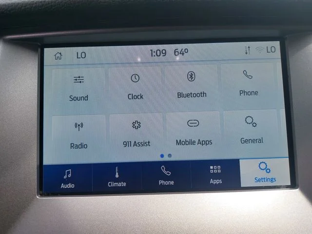 Used 2022 Silver Ford XLT image 21