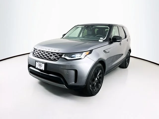 2024 Land Rover Discovery