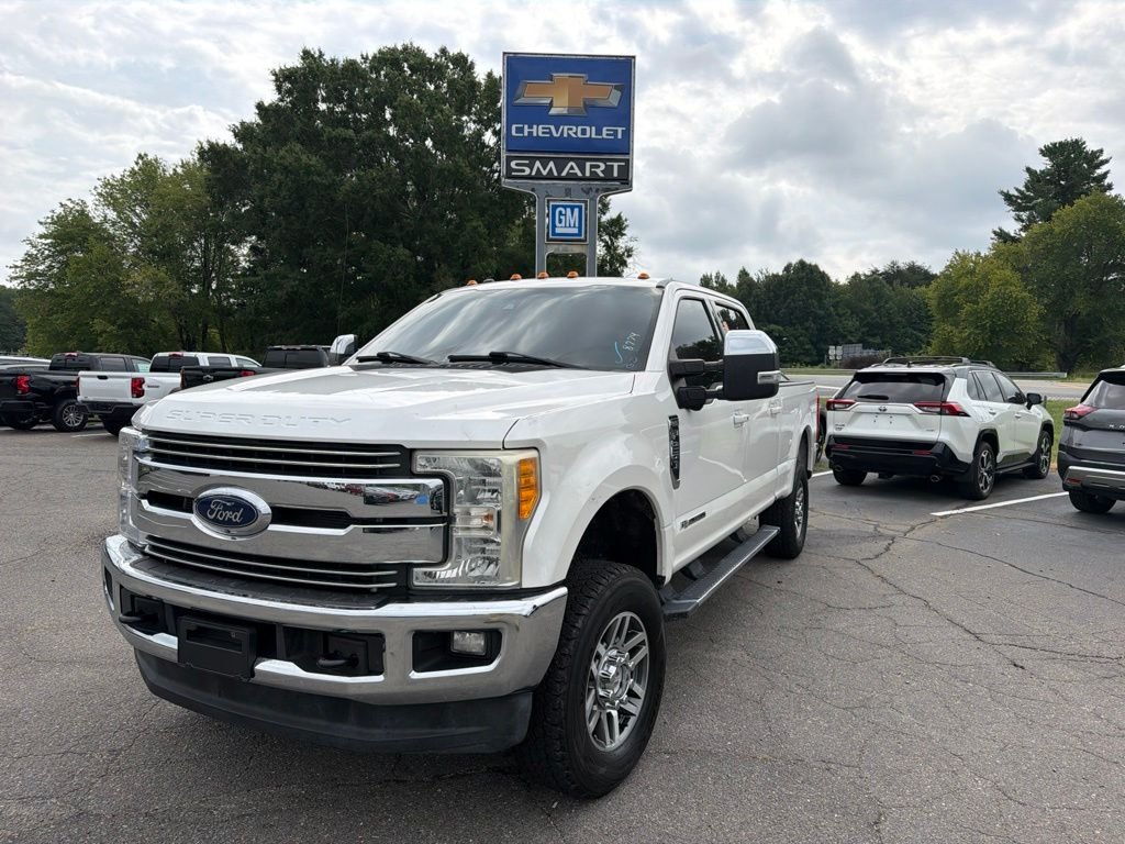 2017 Ford Super Duty F-250 SRW